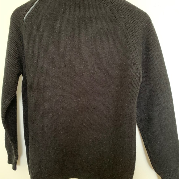 Vintage patterned sweater - Picture 3 of 4